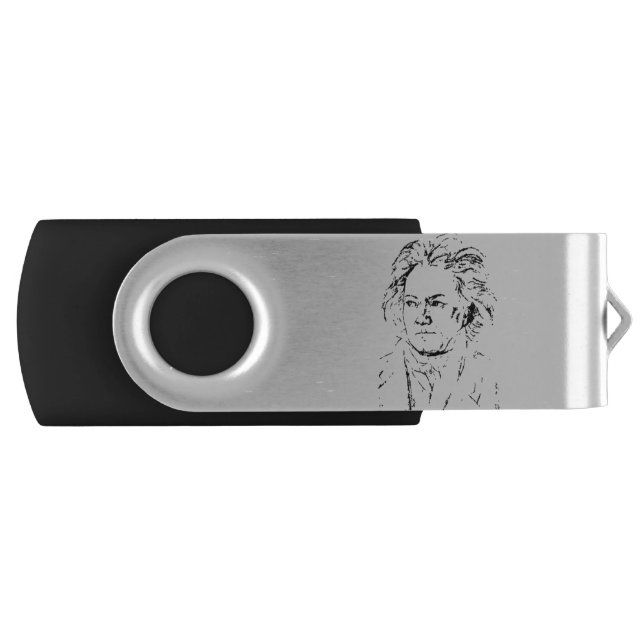Beethoven Flash Drive (Front)