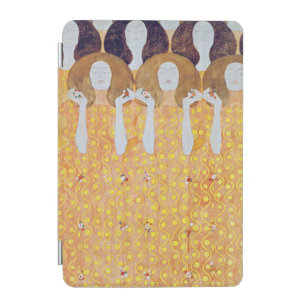 Beethoven Frieze (detail), Gustav Klimt iPad Mini Cover