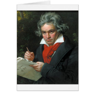 Beethoven Gifts Tees Collectibles ON SALE Cards