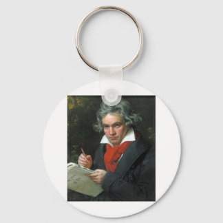 Beethoven Gifts Tees Collectibles ON SALE Keychain