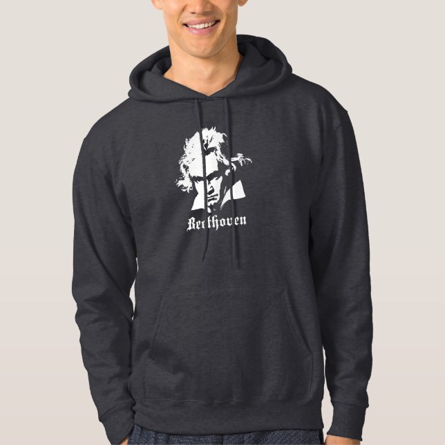 Beethoven Hoodie (Front)