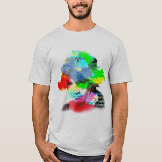 Beethoven in color T-Shirt