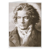Beethoven In Sepia (Front)
