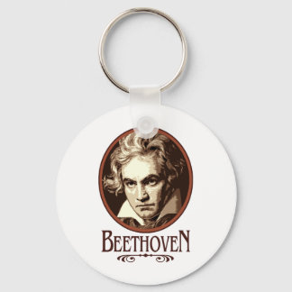 Beethoven Keychain