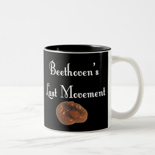 Beethoven Last Movement Two_Tone Coffee Mug