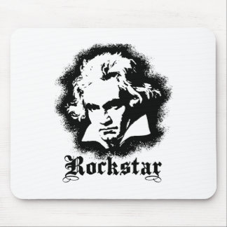 Beethoven Mouse Pad