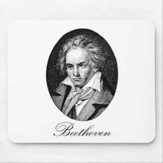 Beethoven Mouse Pad