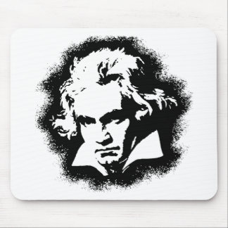 Beethoven Mouse Pad