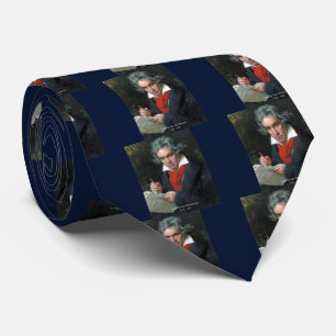 Beethoven Neck Tie