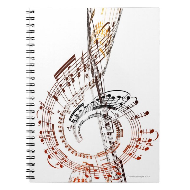 Beethoven Notebook (Front)