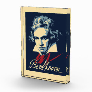 Beethoven Photo Block
