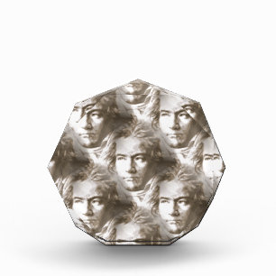 Beethoven Portrait Pattern Award