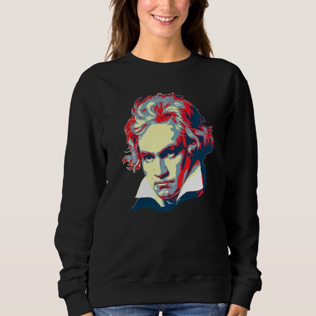 Beethoven Sweatshirt (Front)