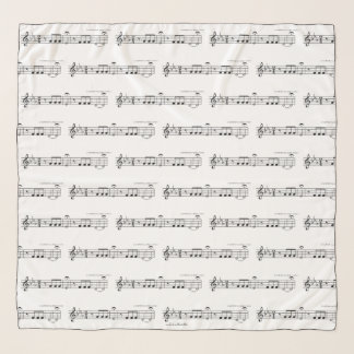Beethoven Symphony No. 5 Tie Scarf