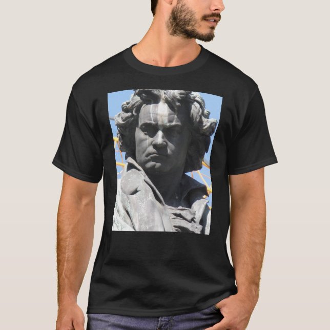 BEETHOVEN T-Shirt (Front)