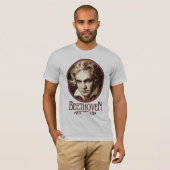 Beethoven T-Shirt (Front Full)