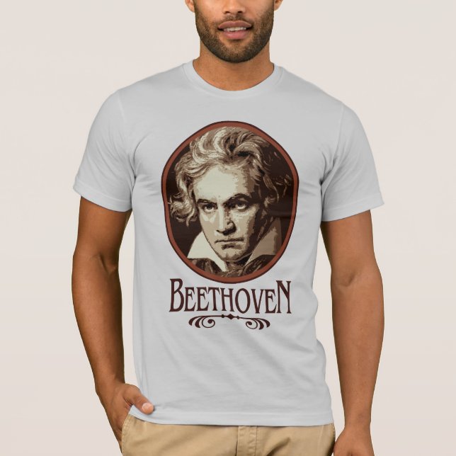 Beethoven T-Shirt (Front)