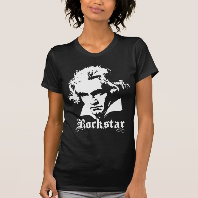 Beethoven T-Shirt (Front)