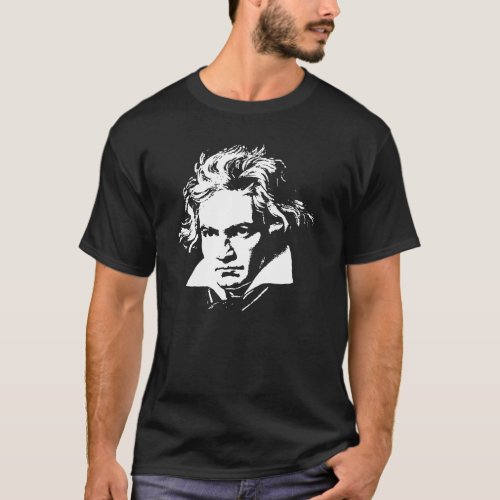 Beethoven T_Shirt