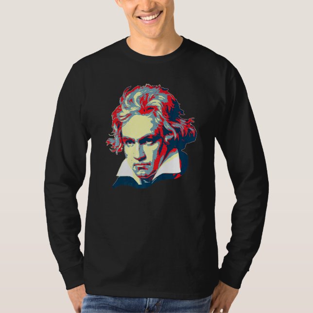 Beethoven T-Shirt (Front)