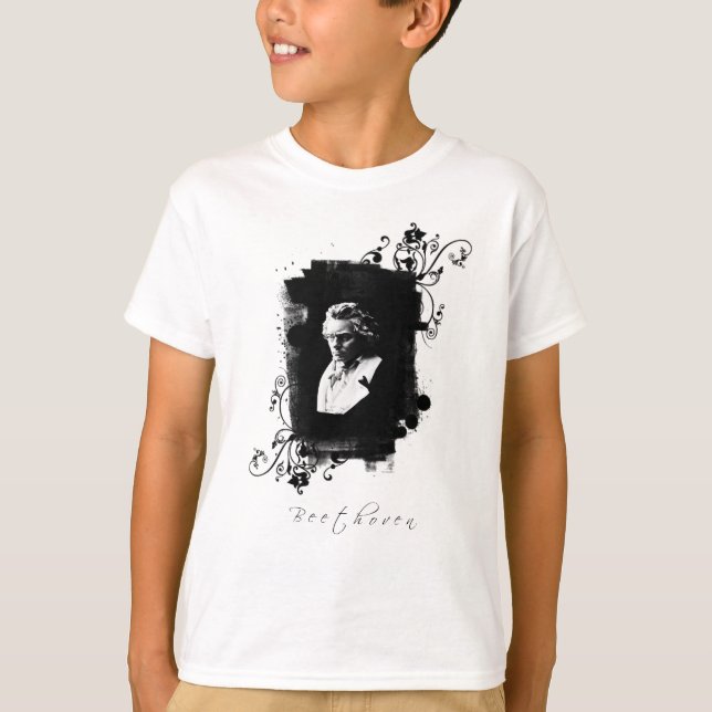 beethoven T-Shirt (Front)