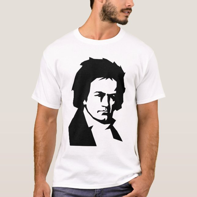 Beethoven T-Shirt (Front)