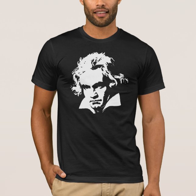 Beethoven T-Shirt (Front)