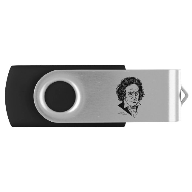 Beethoven-tr Flash Drive (Front)
