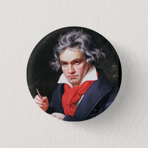 Beethoven writing button