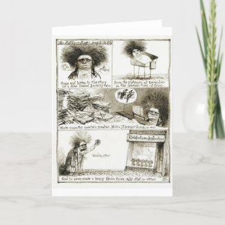 Beethoven's Birthday Card