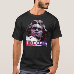BEETHOVEN'S STATUE  2 T-Shirt