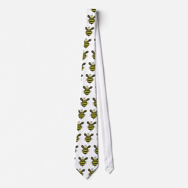 BeeTie Neck Tie (Front)