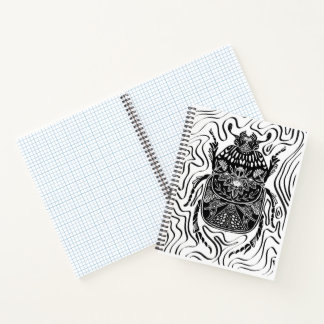 Beetle Box Notebook