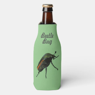 Beetle Bug Bottle Cooler