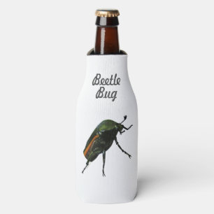 Beetle Bug Bottle Cooler