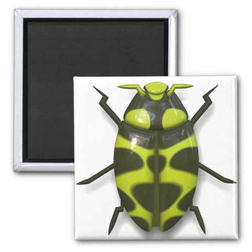 Beetle bug insect cute magnet