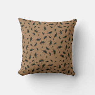 Beetle Bug Pillows