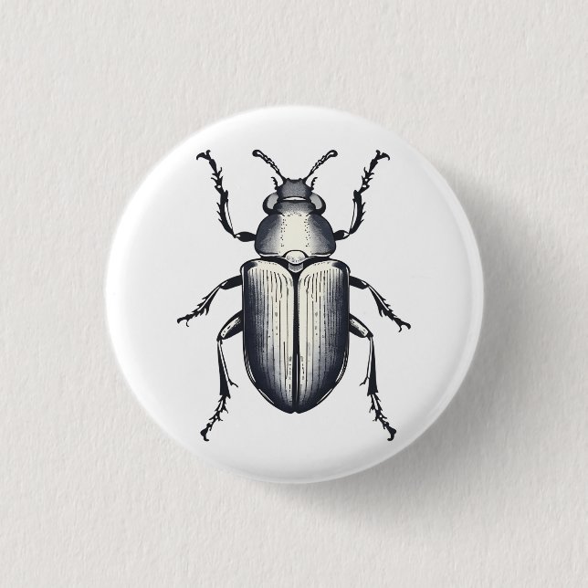 Beetle Button (Front)