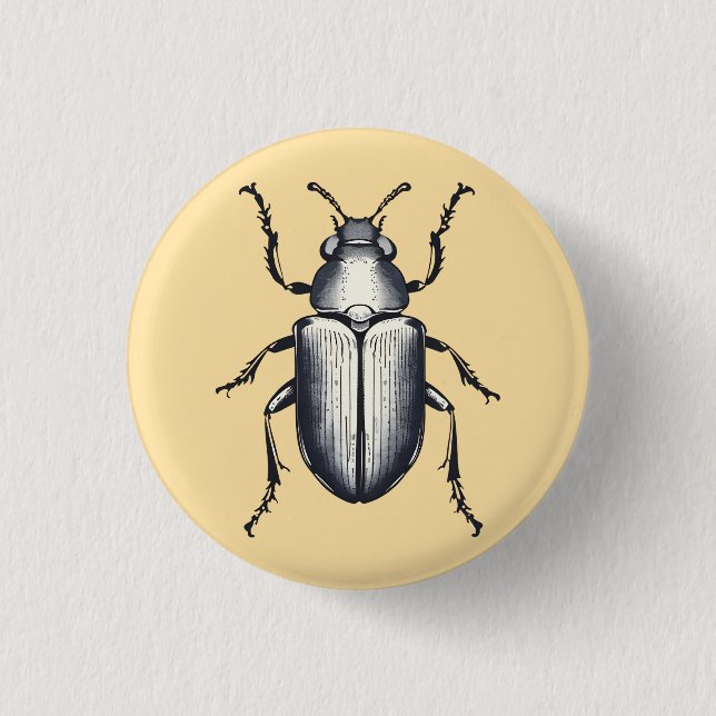Beetle Button (Front)