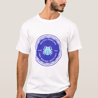 Beetle Fighting, raise and train T-Shirt