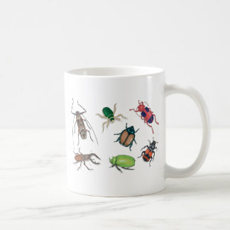 Beetle mug