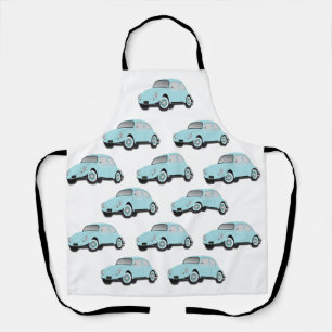 Beetle on your  apron