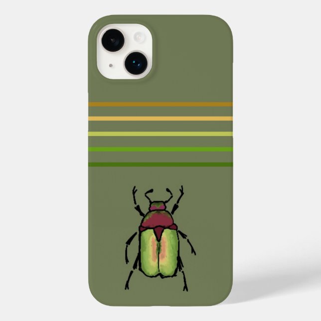 Beetle Phone Case (Back)