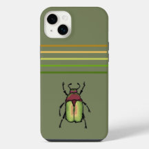 Beetle Phone Case