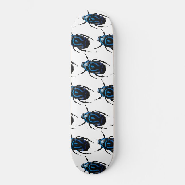 Beetle Skateboard (Front)
