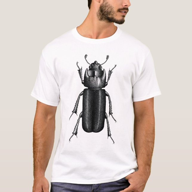 Beetle T-Shirt (Front)