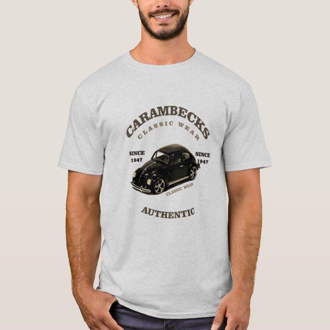 beetle T-Shirt (Front)