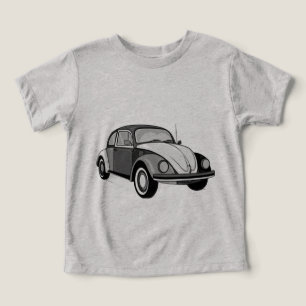 Beetle Toddler T-shirt