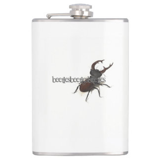 beetlebeetlebeetle flask