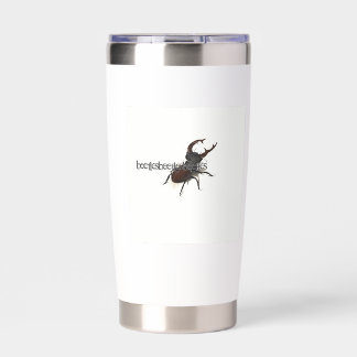 beetlebeetlebeetle insulated tumbler